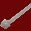 APU-07-50-9-M, American Pride 7.0" Natural Wire & Cable Ties, 50Lb Rated, 1,000pc Bag