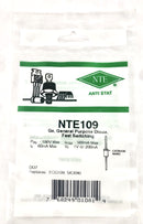 NTE109, 100V PRV @ 200mA General Purpose Fast Switching Diode ~ DO-7 (ECG109)