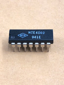 NTE4069, CMOS Hex Inverter High Voltage Type ~ 14 Pin DIP (ECG4069)