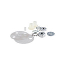 ECG414, Insulator Kit (Mica And Hardware) For TO-36 Type Package ~ (NTE414) 2PK
