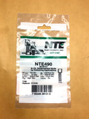 NTE490, 0.5uA @ 60V N Channel JFET Transistor High Speed Switch ~ TO-92 (ECG490)