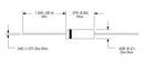 NTE4928 20.0V Overvoltage Transient Suppressor, Unidirectional ~ Axial (ECG4928)