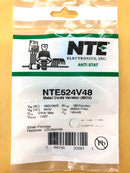 NTE524V48, 480V AC RMS MOV Metal Oxide Varistor ~ 23mm Diameter (ECG524V48)