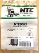 NTE5329 Silicon Bridge Rectifier 200V @ 6A ~ ECG5329