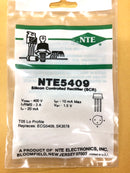 NTE5409, 400V @ 3A Silicon Controlled Rectifier SCR ~ TO-5 (ECG5409)
