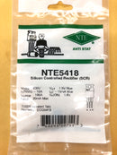 NTE5418, 400V @ 10A Silicon Controlled Rectifier SCR ~ TO-220 (ECG5418)