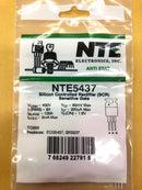 NTE5437, 400V @ 8A Silicon Controlled Rectifier SCR ~ TO-220 (ECG5437)