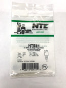 NTE54, NPN Silicon Transistor 8A @ 150V HF Driver & Audio Amp ~ TO-220 (NTE54)