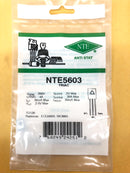 NTE5603, 200V @ 4A Silicon 2 Mode TRIAC ~ TO-126 (ECG5603)