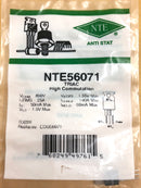 NTE56071, 800V @ 25A Silicon 3 Mode High Commutation TRIAC ~ TO-220 (ECG56071)