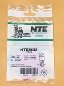 NTE5638, 200V @ 10A Silicon 3 Mode TRIAC ~ TO-220 Isolated Tab (ECG5638)