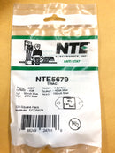 NTE5679, 600V @ 40A Silicon 4 Mode TRIAC ~ TO-3 Square Pack Case (ECG5679)