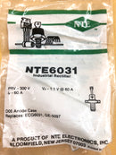 NTE6031, 300V PRV @ 60A General Purpose Diode ~ DO-5 ANODE CASE (ECG6031)