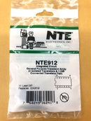 NTE912, General Purpose Transistor Array ~14 Pin DIP (ECG912)