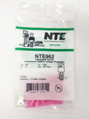 NTE962, +6V @ 1A Positive Voltage Regulator ~ TO-220 3 Pin (ECG962)