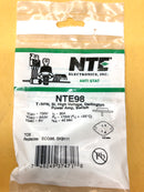 NTE98, 20A @ 700V NPN Silicon High Power Darlington Transistor ~ TO-3 (ECG98)