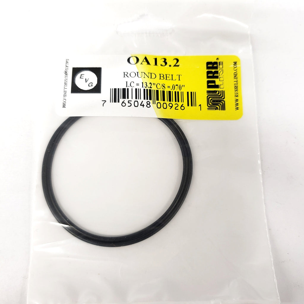 OA13.2, PRB Round Cut Belt for VCR, Cassette, CD Drive or DVD 