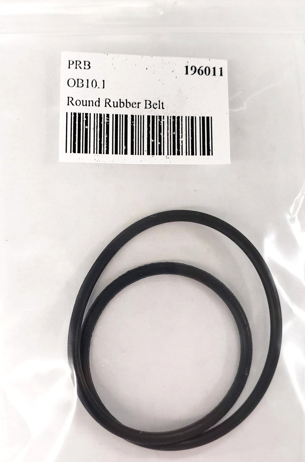 PRB OB 10.1 Round Cut Belt for VCR, Cassette, CD Drive or DVD Drive OB