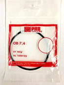 PRB OB 7.4 Round Cut Belt for VCR, Cassette, CD Drive or DVD Drive OB7.4