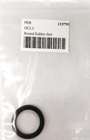 PRB OC 2.3 Round Cut Belt for VCR, Cassette, CD Drive or DVD Drive OC2.3