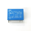 OEG OMI-SS-212LM DPST 12V DC Coil PC Mount Relay 5A @ 250VAC, 28VDC Contacts