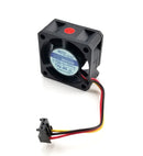 P1124020HB2A, PSC Select 40mm x 20mm 12V DC @ 0.12A High Speed Fan ~ 8.4CFM