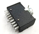 Cinch Jones / Beau P327CCT, 27 Pin Male Cable Mount Connector ~ 10A @ 250V AC