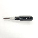 Xcelite P76, 4.0mm x 89mm (3.5") Midget Hex Screwdriver