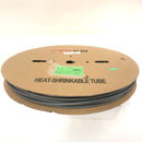 Thermosleeve CYG HST14330, GRAY 1/4" 2:1 Heat Shrink ~ 330 Foot Roll