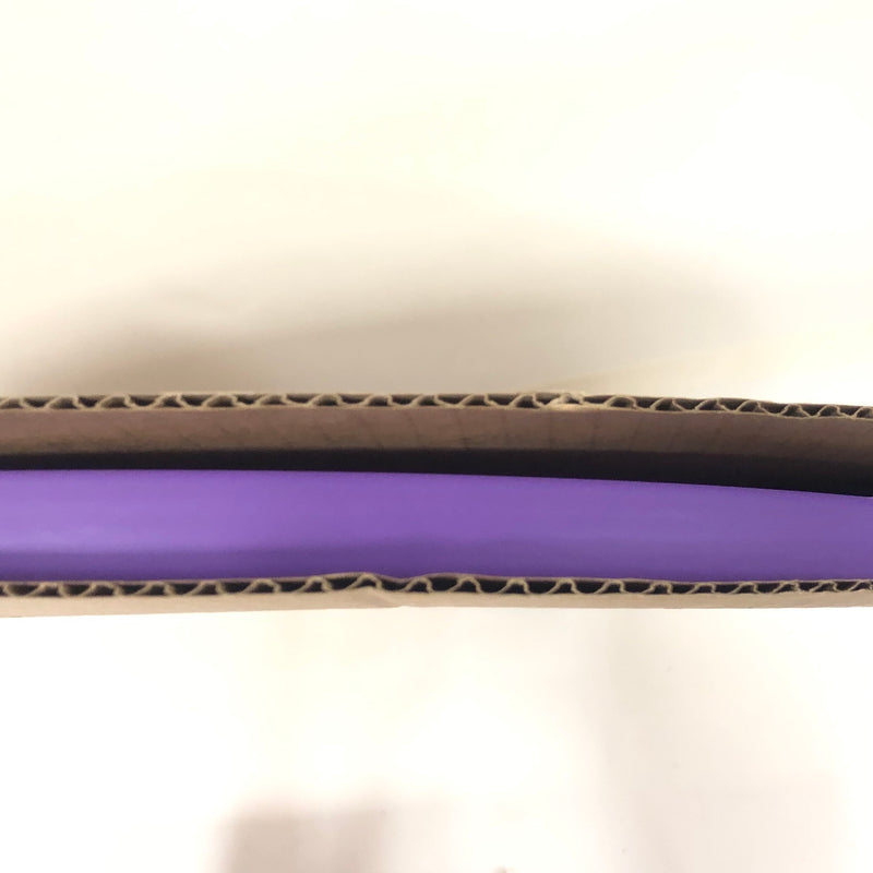 Thermosleeve CYG HST38330, VIOLET/PURPLE 3/8" 2:1 Heat Shrink ~ 330 Foot Roll
