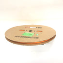 Thermosleeve CYG HST38330, ORANGE 3/8" 2:1 Heat Shrink ~ 330 Foot Roll