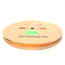 Thermosleeve CYG HST12330, ORANGE 1/2" 2:1 Heat Shrink ~ 330 Foot Roll