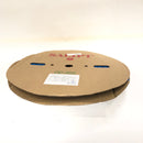 Thermosleeve CYG HST12330, BLUE 1/2" 2:1 Heat Shrink ~ 330 Foot Roll
