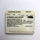Pfanstiehl 166-S7 Sapphire Needle