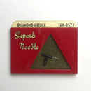 Pfanstiehl 168-DS73 Diamond / Sapphire Needle