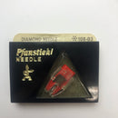 Pfanstiehl 108-D3 Diamond Needle for 78 RPM Only