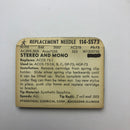 Pfanstiehl 114-SS73 Sapphire Needle for ACOS 73-1