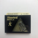 Pfanstiehl 115-DEX Diamond Elliptical Needle for ADC XT Series III Cartridge