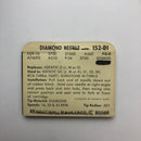 Pfanstiehl 152-D1 Diamond Needle for Astatic, RCA, Sonotone*