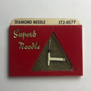 Pfanstiehl 172-DS77 Diamond / Sapphire Needle