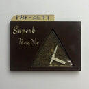 Pfanstiehl 174-SS77 Sapphire Needle