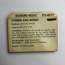 Pfanstiehl 175-DS77 Diamond / Sapphire Needle