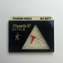 Pfanstiehl 165-DS77 Diamond / Sapphire Needle