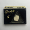 Pfanstiehl 204-DEC Diamond Elliptical Needle for Audio Technica*