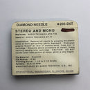 Pfanstiehl 206-D6T Diamond Needle for Audio Technica*