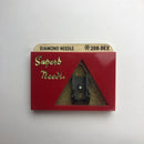 Pfanstiehl 208-DEX Linear Contact Diamond Needle for Audio Technica*