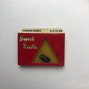 Pfanstiehl 210-DE Diamond Elliptical Needle for Audio Technica*