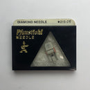 Pfanstiehl 215-DE Diamond Elliptical Needle for Audio Technica*