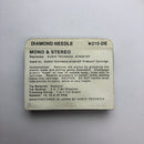 Pfanstiehl 215-DE Diamond Elliptical Needle for Audio Technica*