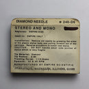 Pfanstiehl 246-D6 Diamond Needle for Audio Empire*
